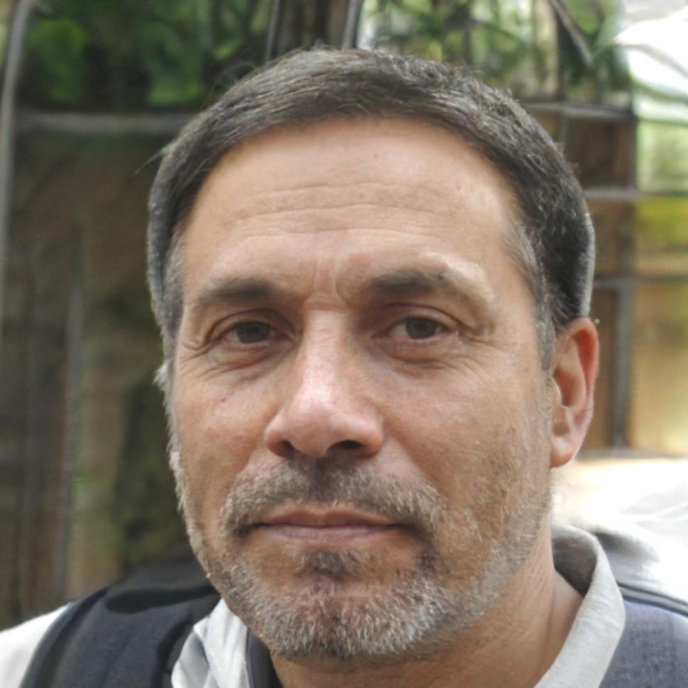 Ritratto di Mirco Baglioni, insegnante di tap dance livello base e intermedio